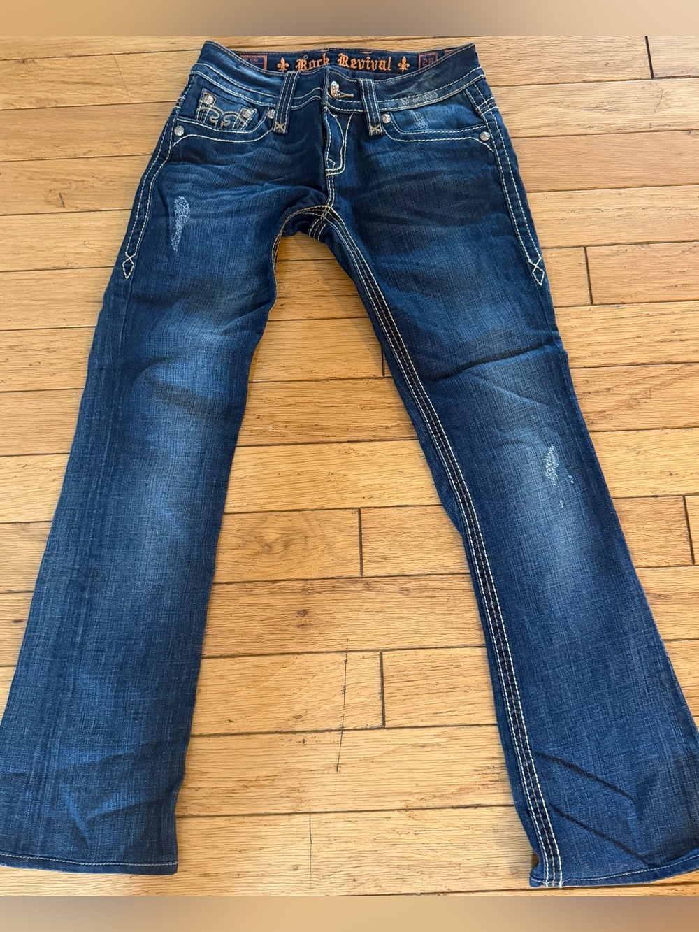 Rock Revival Jeans